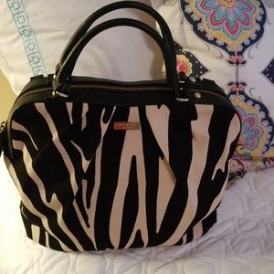 Kate Spade Animal Print Purse
